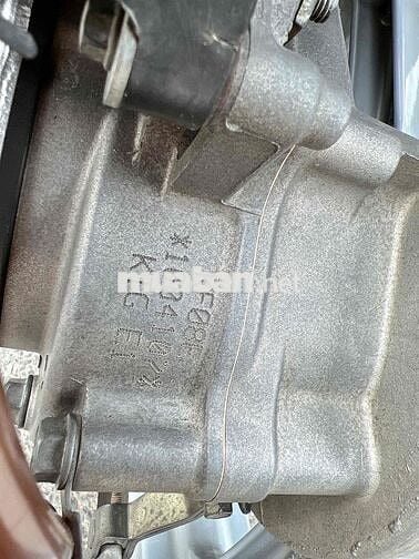 Honda SH Ý 2009 Bạc