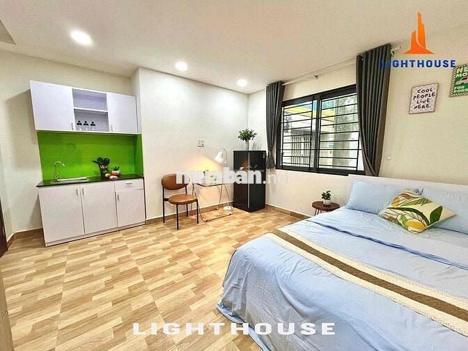 PHÒNG MỚI XÂY _ CỬA SỔ TRỜI LỚN _ NGAY NGÃ TƯ AN SƯƠNG
