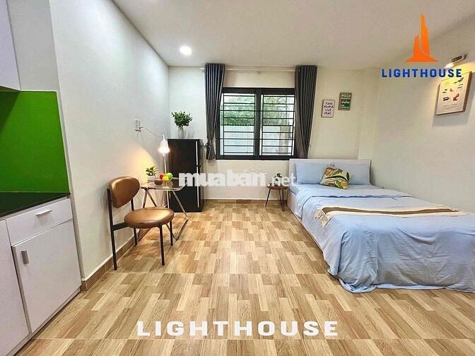 PHÒNG MỚI XÂY _ CỬA SỔ TRỜI LỚN _ NGAY NGÃ TƯ AN SƯƠNG