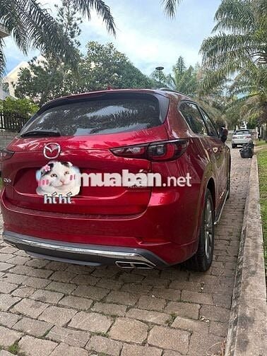 Mazda CX5 2.0 Pre Exclusive 2023 Đỏ 19300km