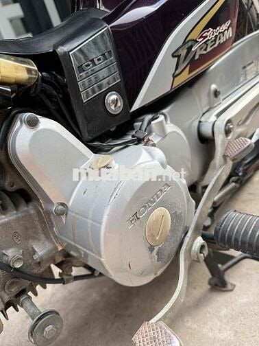 Honda Super Dream 2012 zin Cọp