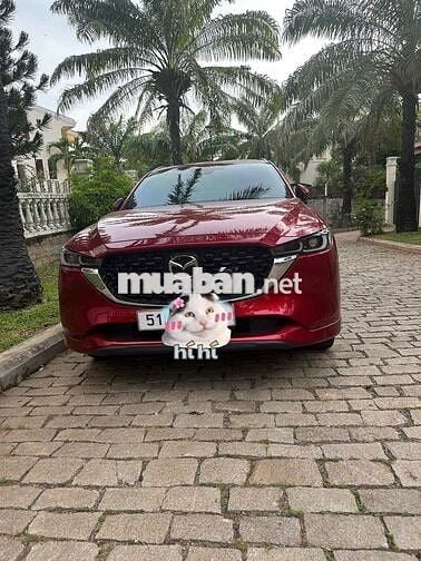 Mazda CX5 2.0 Pre Exclusive 2023 Đỏ 19300km