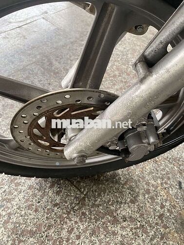Honda Mates 125cc Đen