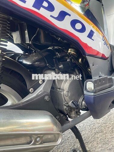 Honda Dylan 2005 Xanh dương Nguyên bản