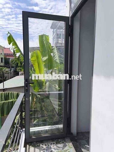 Bến Lội Tây Lân nhà 2tầng -hẻm 6m - 3pn - 4 x 16 - 9tr