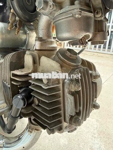 Honda Super Dream 2012 zin Cọp