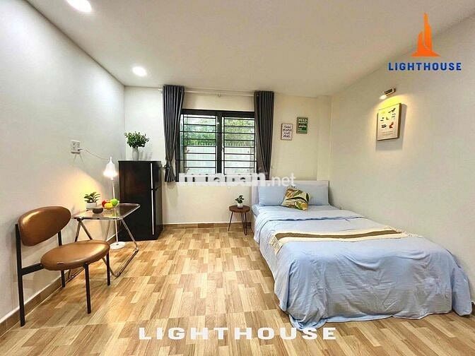 PHÒNG MỚI XÂY _ CỬA SỔ TRỜI LỚN _ NGAY NGÃ TƯ AN SƯƠNG