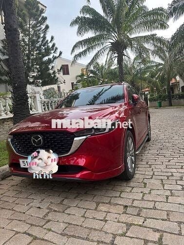 Mazda CX5 2.0 Pre Exclusive 2023 Đỏ 19300km