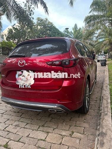 Mazda CX5 2.0 Pre Exclusive 2023 Đỏ 19300km