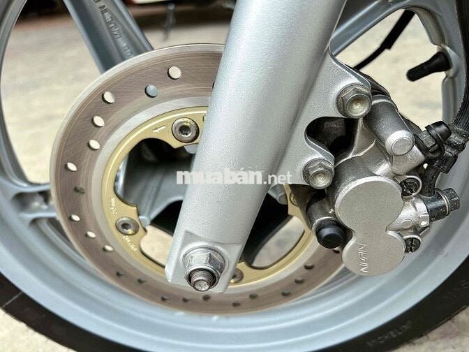Honda SH Ý 2009 Bạc