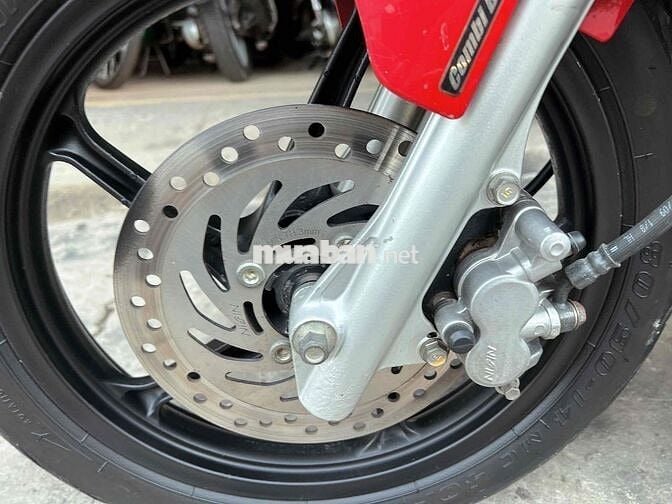 Honda Air Blade 2007 Đỏ