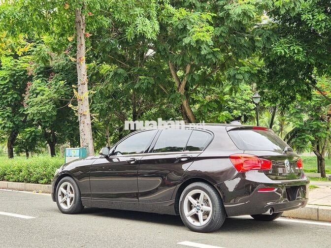 BMW 118i Vin 2018, Đăng ký 2020 chỉ 33.000 Miles