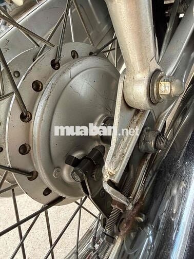 Honda Super Dream 2012 zin Cọp