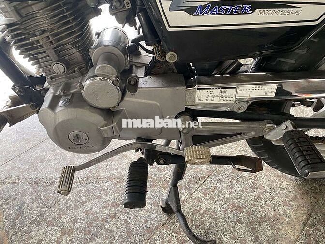 Honda Mates 125cc Đen