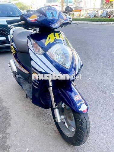 Honda Dylan 2005 Xanh dương Nguyên bản