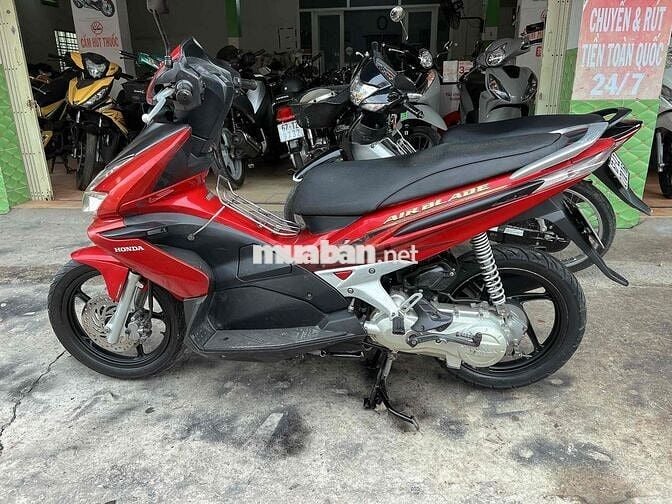 Honda Air Blade 2007 Đỏ