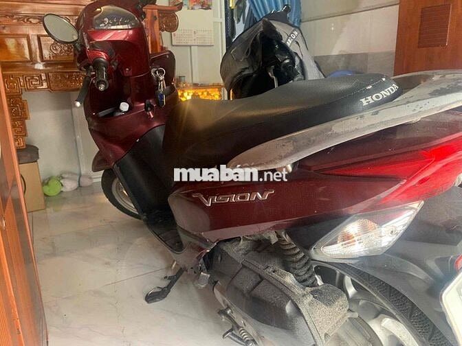 Honda Vision 2014