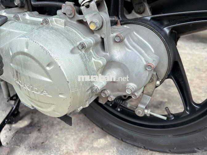 Honda Air Blade 2007 Đỏ