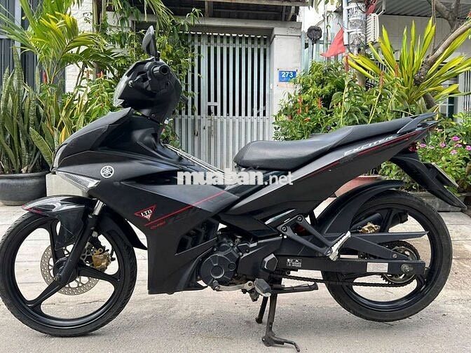 Yamaha Exciter 2018 Đen