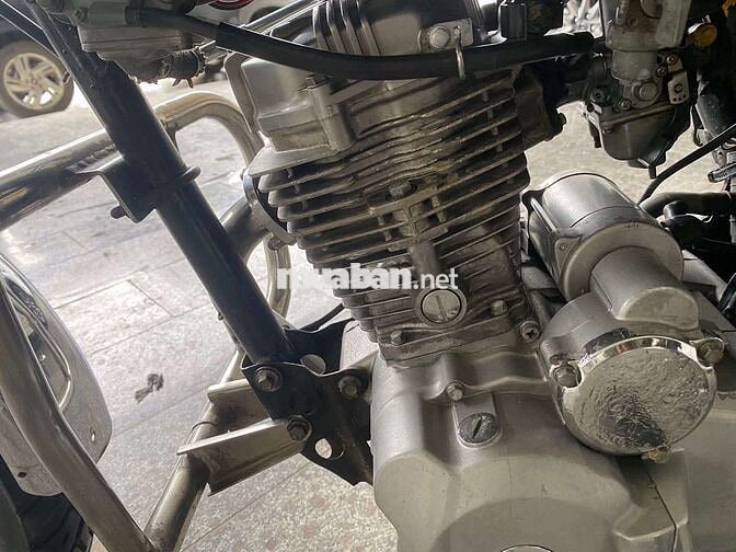 Honda Mates 125cc Đen