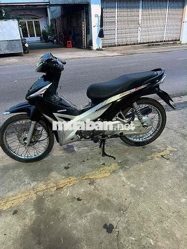 Honda Wave S 110 2013 Đen