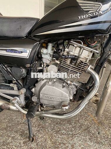 Honda Mates 125cc Đen