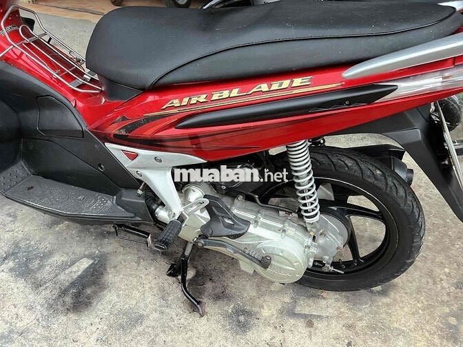 Honda Air Blade 2007 Đỏ