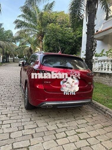 Mazda CX5 2.0 Pre Exclusive 2023 Đỏ 19300km