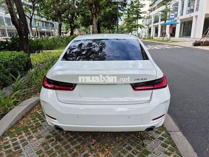 BMW 320i Vin 2024 odo chỉ 15200km