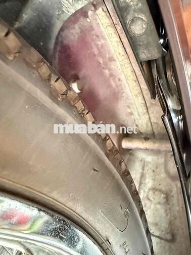Honda Super Dream 2012 zin Cọp