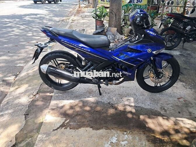 Ex 150..2017..Đk 2018..zin AZ..cực êm..72F1