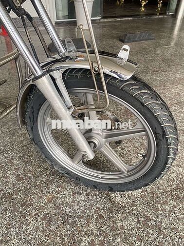 Honda Mates 125cc Đen