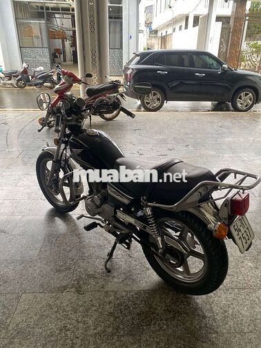 Honda Mates 125cc Đen