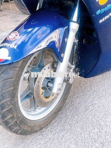 Honda Dylan 2005 Xanh dương Nguyên bản