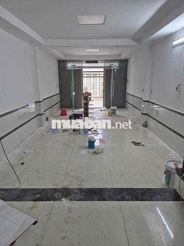 Cho thuê nhà đường Xe tải Nguyễn Hữu Tiến 4x17 TRỆT LẦU 15tr