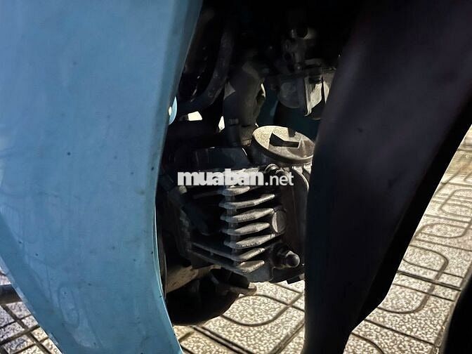 Yamaha Sirius 2021 Xanh đen 110cc