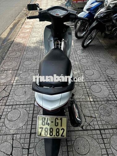 Honda Wave A 110 2023 Trắng