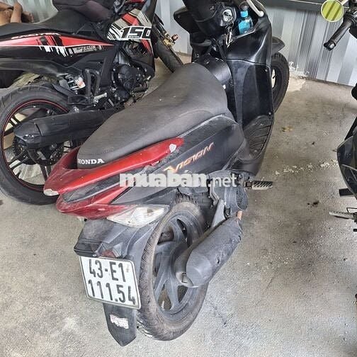 Honda Vision 2012 Đen