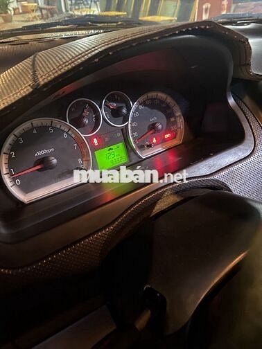 Chevrolet Aveo LT Trắng 93.323 km