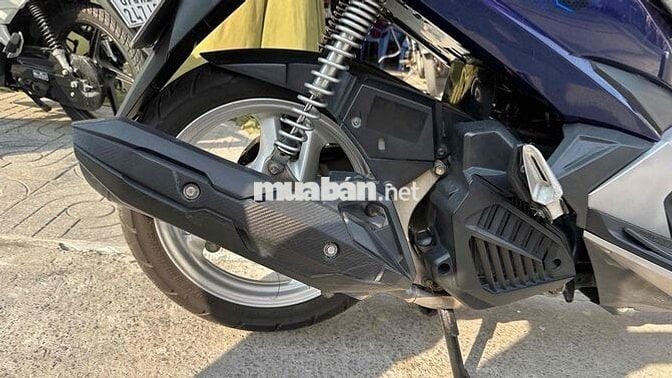 Honda Airblade fi 2016 Xanh đen