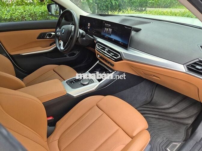 BMW 320i Vin 2024 odo chỉ 15200km