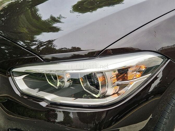 BMW 118i Vin 2018, Đăng ký 2020 chỉ 33.000 Miles