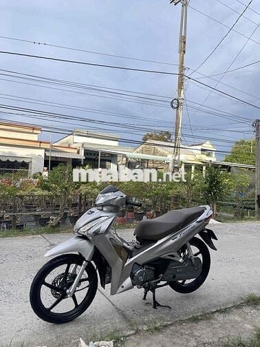 Honda Future 2021 Bạc Hàng Bỏ Mẫu