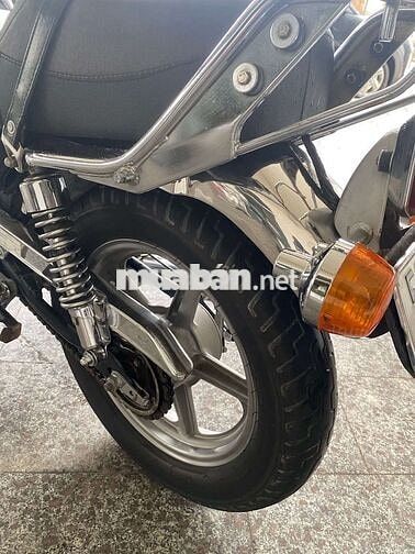 Honda Mates 125cc Đen