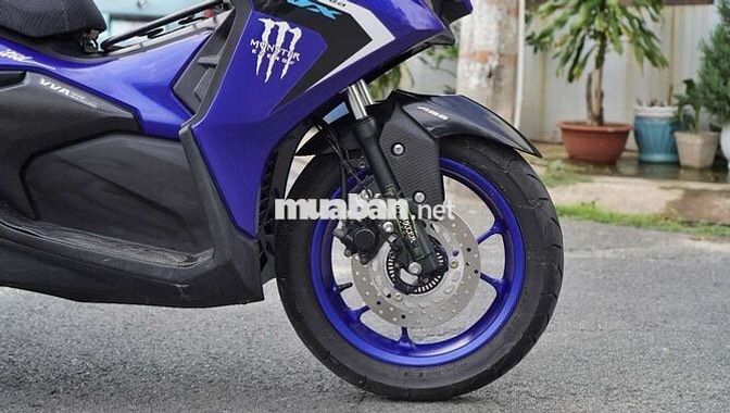 Yamaha NVX V3 GP Xanh - Zin Giá Tốt