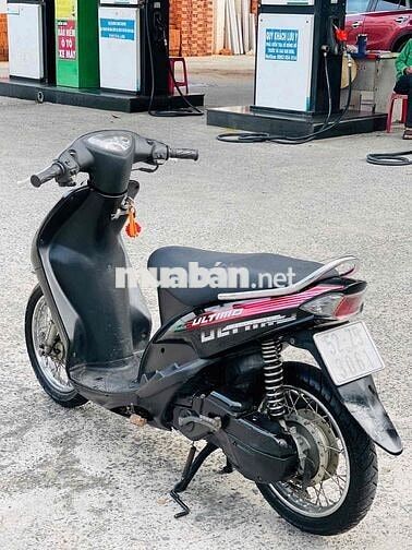 Yamaha Mio Ultimo Đen Đã sử dụng