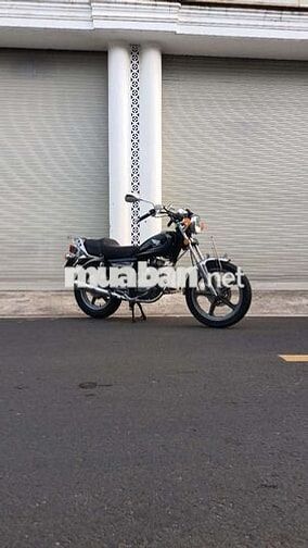 Honda Mates 125cc Đen