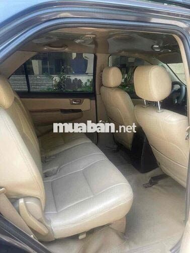 Toyota Fortuner G 2014 Dầu Xám Mt đẹp vô đối
