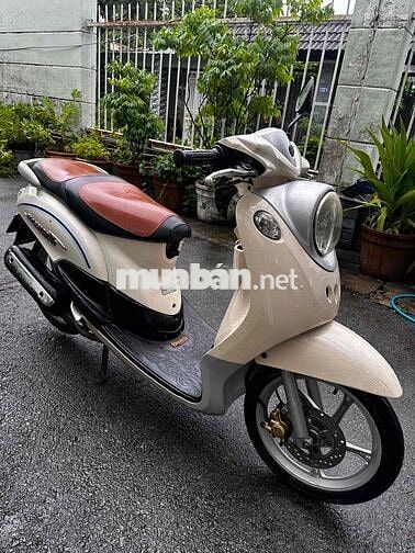 Yamaha Classico xe tay ga nhỏ gọn