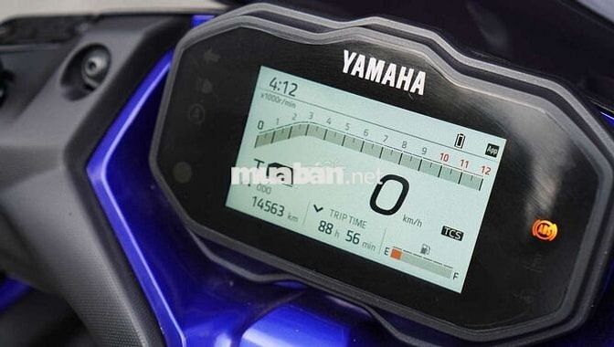Yamaha NVX V3 GP Xanh - Zin Giá Tốt